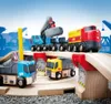 Sada nakladania kameňa BRIO Roads & Tracks Náhľad obrázku produktu 8