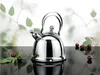 Schulte-Ufer Flötenkessel 2.2 l Grace, 2,2 l, Edelstahl, Produktbild-Vorschau 3