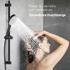 Auralum Duschstange,90 cm Verstellbar,Universelle Produktbild-Vorschau 5