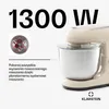 Maszyna do wyrabiania ciasta Klarstein, mała maszyna do Podgląd zdjęcia produktu 3