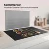 KitchenYeah© Herdabdeckplatte Schöpfkelle - Gewürze - Produktbild-Vorschau 8