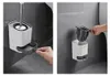 Silikonová WC štětka Ruhhy 23808 Náhled obrázku produktu 2
