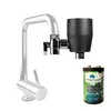 rivaALVA-S Viva Wasserfilter am Wasserhahn - Schwarz Produktbild-Vorschau 1