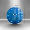 Wallfluent Wanduhr – Stilles Quarzuhrwerk - Uhr Dekoration Produktbild-Vorschau 6
