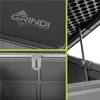 Gartenbox - Kissenbox - Auflagenbox - Truhe mit Deckel 190 Produktbild-Vorschau 15