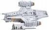 Support noir pour LEGO® 75331 Star Wars – Razor Crest™ Voir les images du produit 2