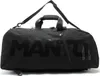 Borsa sportiva/zaino MANTO BLACKOUT nero Anteprima dell’immagine prodotto 6