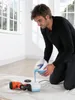 Pistolet natryskowy na sprężone powietrze Black & Decker Podgląd zdjęcia produktu 3