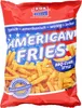 XOX American Fries Curry BBQ Mais Kartoffel Snack Beutel Produktbild-Vorschau 3