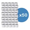 50 Thermorollen 57mm/18m/12mm BPA-frei Kassenrollen - Produktbild-Vorschau 2