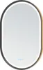 Badspiegel LED Oval 60 x 90 cm mit Beleuchtung - dimmbar, Produktbild-Vorschau 9