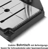 STAHLWERK Tischbohrmaschine 800 W 2.500 U/min Produktbild-Vorschau 3