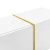 TV skrinka s vysokým leskom Merax 170 cm so 4 dvierkami, TV Náhľad obrázku produktu 7