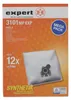 Expert 3101MP EXP, Staubbeutel, Grün, Weiß, Synthetisch, 12 Produktbild-Vorschau 2