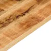 vidaXL Stolová deska 80x60x1,5 cm Obdélníková Hrubé masivní Náhled obrázku produktu 6
