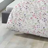 Biberna Garnitur Linon 135x200 cm + 80x80 cm, weiss Produktbild-Vorschau 12