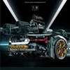 Guly 10611 Terzo Millanio Sports Car 3.466 Teile RC-Version Produktbild-Vorschau 4