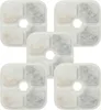 vhbw 5x Filter Ersatz für Catit PIXI 43721, 43722 für Produktbild-Vorschau 1