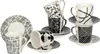 Set di tazze Contraria 100ml Anteprima dell’immagine prodotto 1