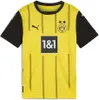 Puma Borussia Dortmund Heimtrikot 2024 2025 Sponsor Logo Produktbild-Vorschau 2