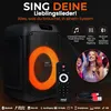 Pyle Musikbox, Bluetooth Lautsprecher, Partybox, Soundbox Produktbild-Vorschau 6