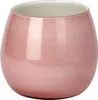 Lambert Pisano Vase mittel Überfangglas, mauve H24 cm  D25 Produktbild-Vorschau 1