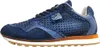 Cetti scarpe da uomo sportive stringate blu per il tempo Anteprima dell’immagine prodotto 1