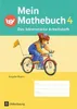 Mein Mathebuch 4. Jahrgangsstufe. Arbeitsheft mit Náhľad obrázku produktu 1