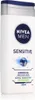 Gel doccia per uomo Sensitive, 250 ml Anteprima dell’immagine prodotto 1