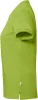 HAKRO Hakro Damen V-Shirt Baumwolle Tec #169 Gr. XL kiwi Produktbild-Vorschau 2