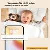 Babyphone vidéo SMART Boifun Baby 6T 2K, 5V Voir les images du produit 14