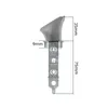 1 x INOVATEC Rollladen Universal Einlauftrichter Maxi Produktbild-Vorschau 2