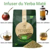 YERBEE Yerba Mate Tee  (500 g) Brasilien | Gereift, Produktbild-Vorschau 5