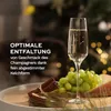 Stölzle Lausitz Set 6 Stück EXPERIENCE Sektkelch klar 220 Produktbild-Vorschau 5