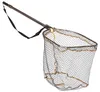 Savage Gear Full Frame Rubber mesh Landing Net L 50x65cm - Produktbild-Vorschau 3
