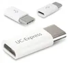3x Micro USB Adapter  USB C Typ C Stecker wandelt USB 2.0 Produktbild-Vorschau 2