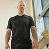 Funktions-T-Shirt AMERES Gre M schwarz Produktbild-Vorschau 8