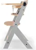 Sedia da pranzo in legno, tavolo 3-in-1 - Enock Anteprima dell’immagine prodotto 13