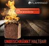 Flammingo® Kaminanzünder Anzünder Anzündwürfel 7kg Produktbild-Vorschau 2