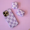 AirPods Pro Hülle - Violet Vibes - Matte Produktbild-Vorschau 4