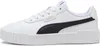 Puma Carina 3.0 White-Black-Gold Größe EU 37,5 Produktbild-Vorschau 1