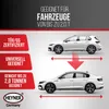 HEYNER® Unterstellbock 2er Set mit Gummiauflage Hubhöhe Produktbild-Vorschau 3