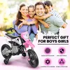 Dziecięcy motocykl elektryczny, motocykl dziecięcy 12V Podgląd zdjęcia produktu 5