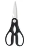 KÜCHENSCHERE 20cm aus Edelstahl mit Flaschenöffner Produktbild-Vorschau 2