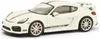 Schuco 450758800 Porsche Cayman GT4 981 weiß 1:43 Produktbild-Vorschau 10