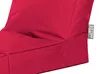 Sedací vak Sitting Point Křeslo Twist Scuba červená Náhled obrázku produktu 13