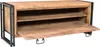 SIT Möbel Schuhschrank | 1 Klappe | Akazie natur | Metall Produktbild-Vorschau 5