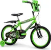 Huffy Minecraft 16 Zoll Kinderfahrrad Produktbild-Vorschau 3