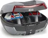 GIVI V58 MAXIA 5 Monokey-Topcase schwarz rot 58L Produktbild-Vorschau 2