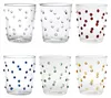 Zestaw 6 szklanek Zafferano Party Tumbler 45 Cl Multicolor Podgląd zdjęcia produktu 1
